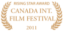 Canada International Film Festival 2011: Official Selection