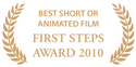 First Steps Awards 2010: Best Short for Animated Film
