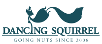 Dancing Squirrel - Going Nuts Since 2008