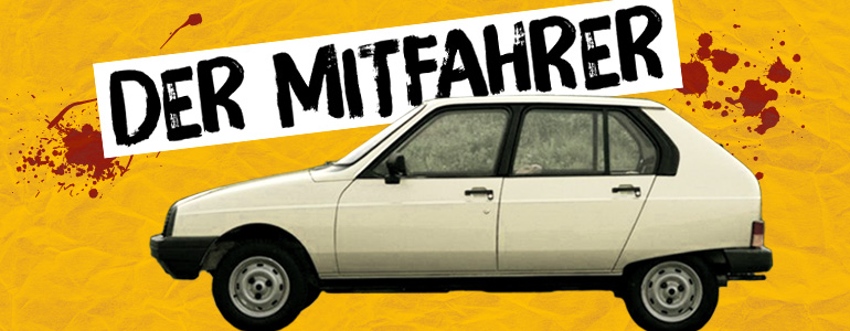 mitfahrer
