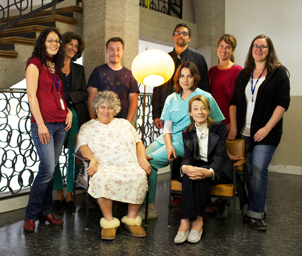 Outlier Pressefoto