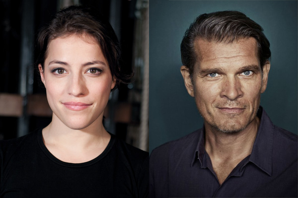 Shantia Ullmann and Goetz Otto